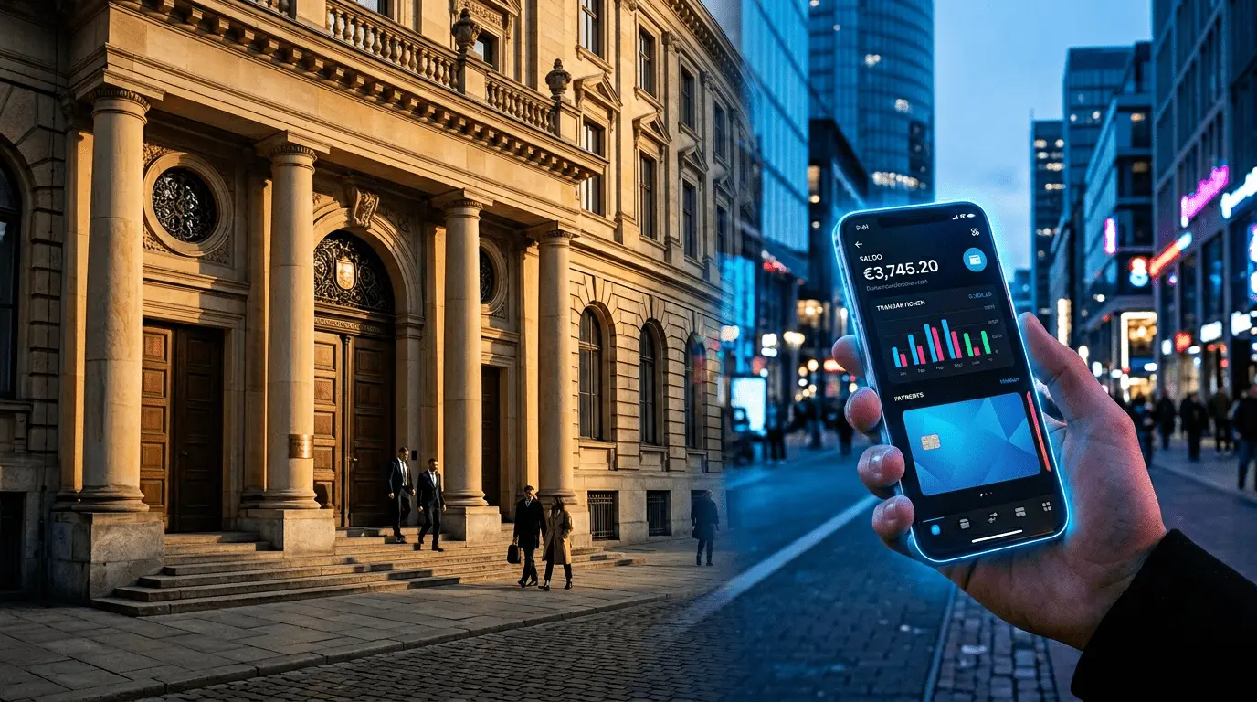 Revolut gegen Deutschland: Warum die Neobank die deutschen Banken herausfordert – und wer am Ende gewinnt